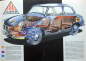 Preview: Lloyd LP 400 S Modelprogram 1958 Carbrochure  (10131)